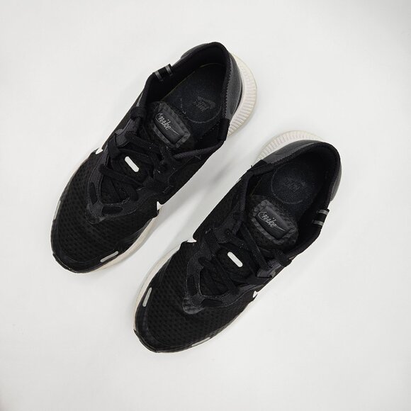 Nike Men’s Reposto Running Shoes Athletic Black White CZ5631-012 Size 9.5 - Picture 13 of 16